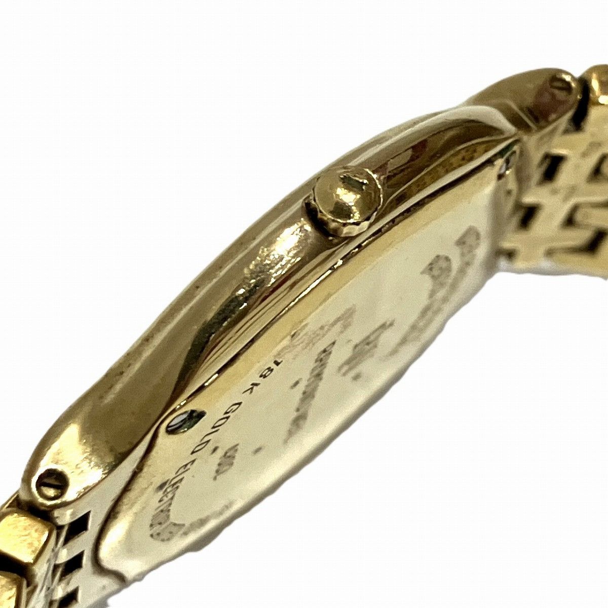 Other Other Raymond Weil Fidelio Gold Plated Quartz Watch Metal Quartz 4802 DUTY FREE for USA Size ONE SIZE - 7 Thumbnail