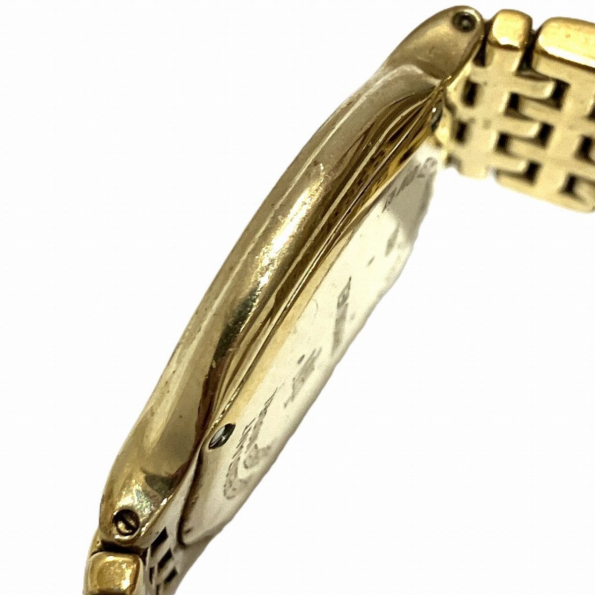 Other Other Raymond Weil Fidelio Gold Plated Quartz Watch Metal Quartz 4802 DUTY FREE for USA Size ONE SIZE - 8 Thumbnail
