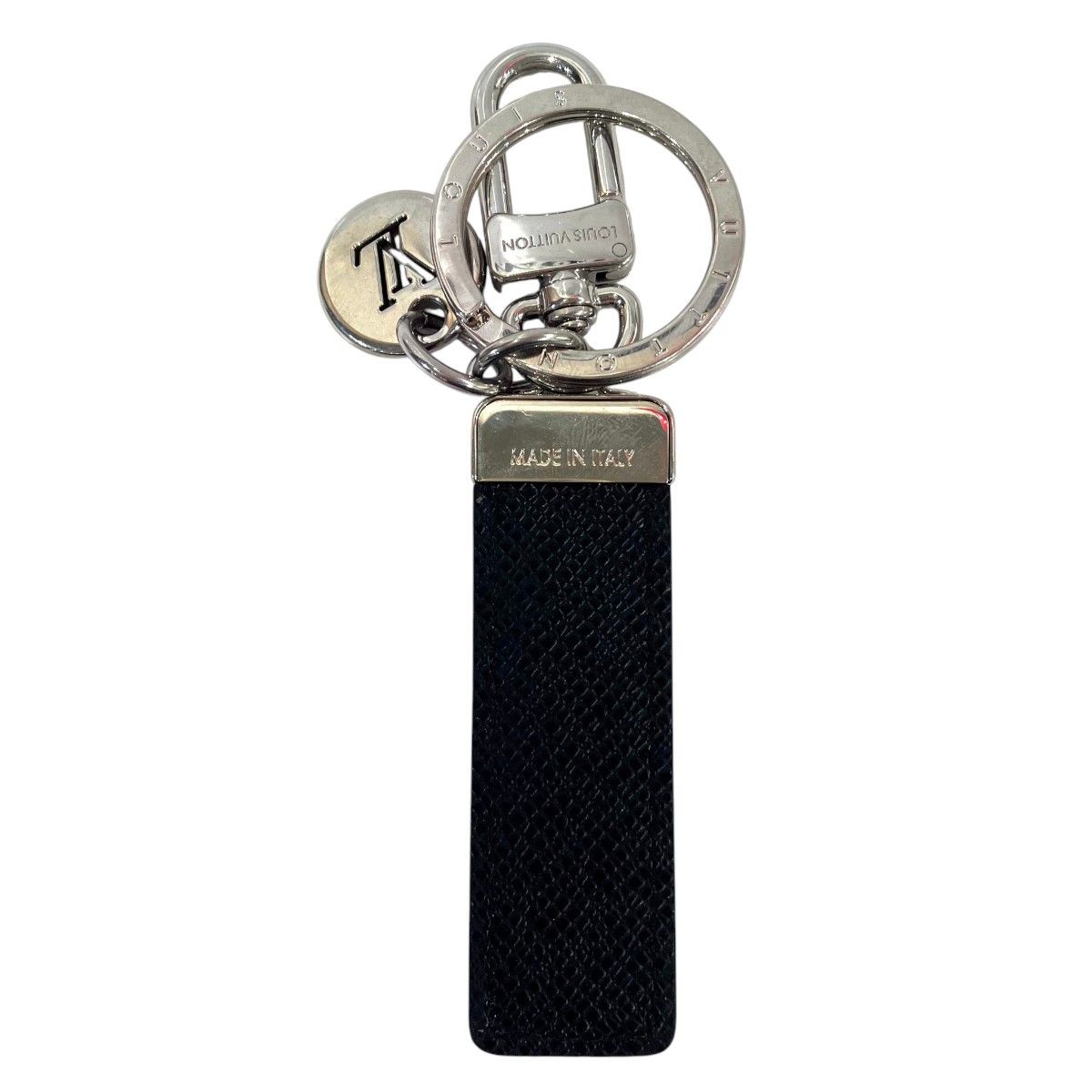 Louis Vuitton Louis Vuitton Louis Vuitton Neo LV Club Key Holder Textile Key Chain M01527 DUTY FREE for USA Size ONE SIZE - 2 Thumbnail