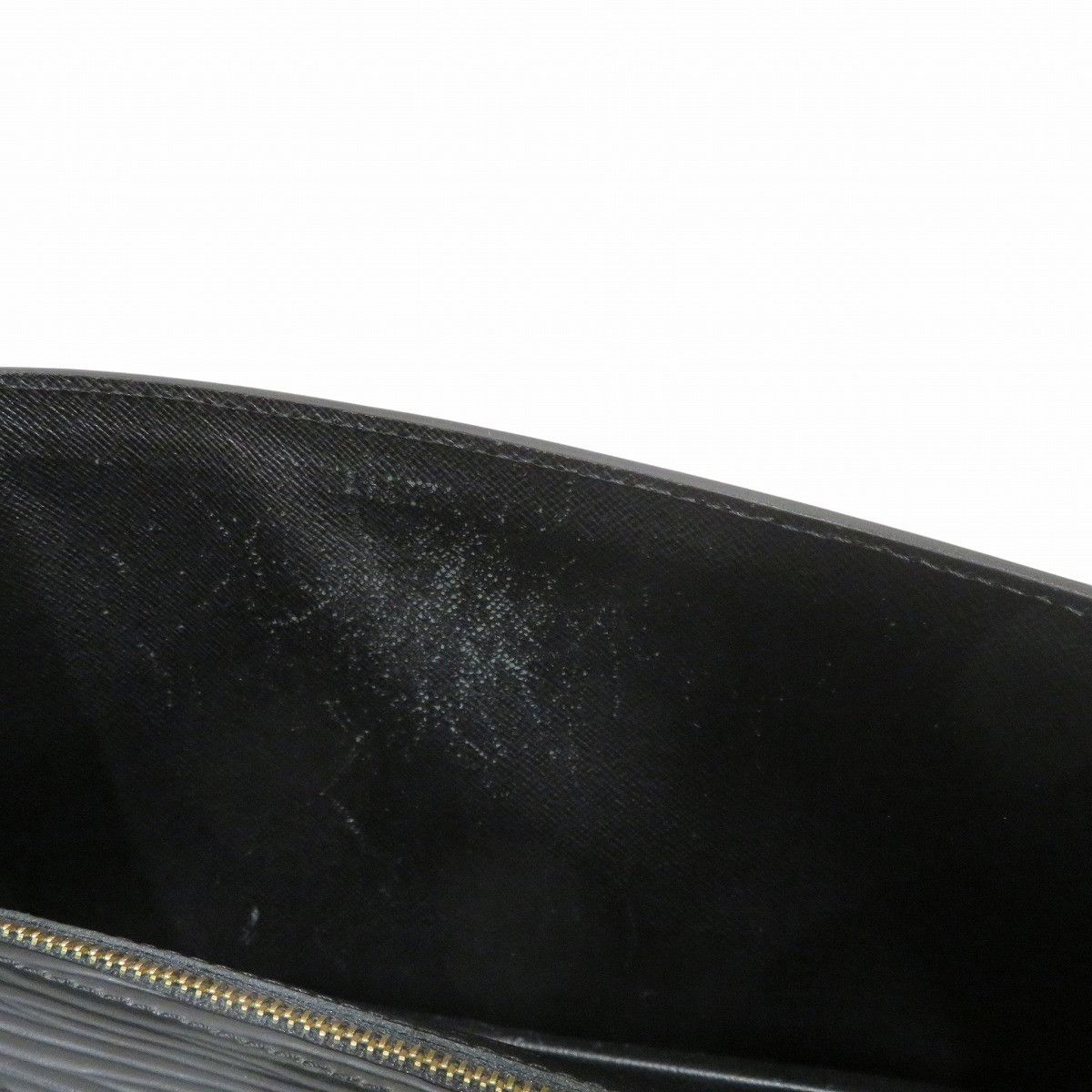 Louis Vuitton Louis Vuitton Louis Vuitton Système Dragonne Epi Leather Clutch Bag Leather Clutch Bag M52612 DUTY FREE for USA Size ONE SIZE - 7 Thumbnail