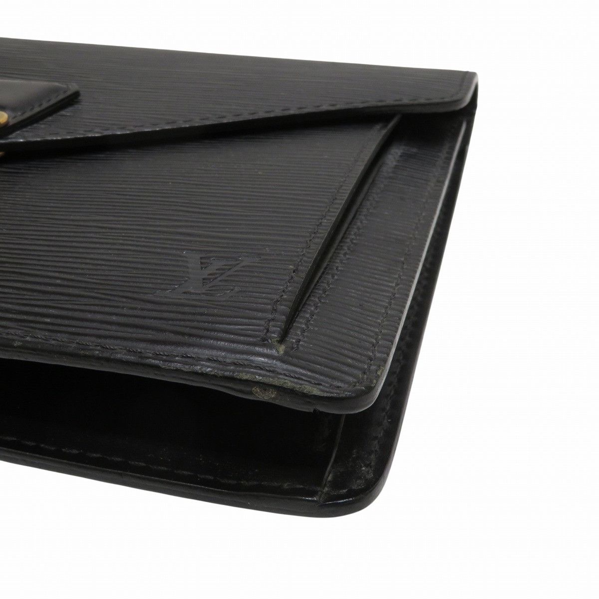Louis Vuitton Louis Vuitton Louis Vuitton Système Dragonne Epi Leather Clutch Bag Leather Clutch Bag M52612 DUTY FREE for USA Size ONE SIZE - 9 Thumbnail