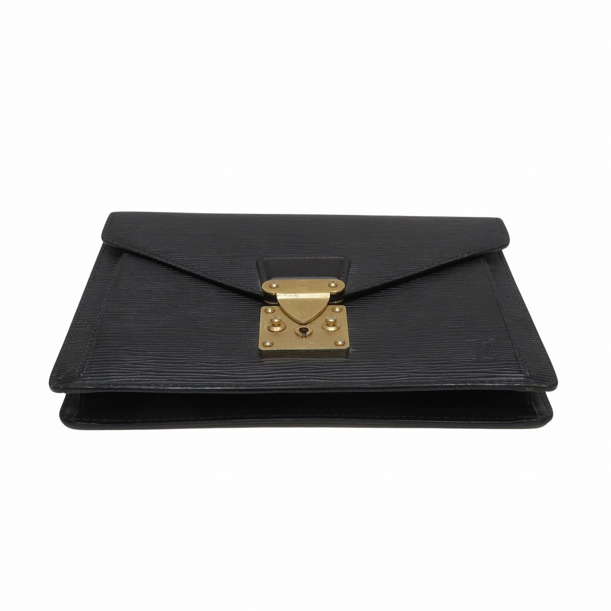 Louis Vuitton Louis Vuitton Louis Vuitton Système Dragonne Epi Leather Clutch Bag Leather Clutch Bag M52612 DUTY FREE for USA Size ONE SIZE - 3 Thumbnail