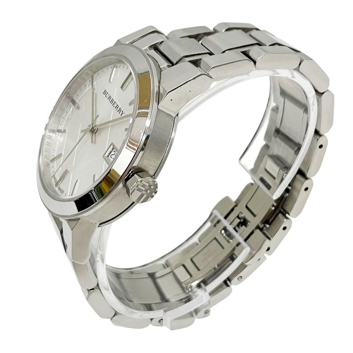 Burberry Burberry Burberry Stainless Steel Quartz Metal Quartz BU9100 DUTY FREE for USA Size ONE SIZE - 2 Thumbnail