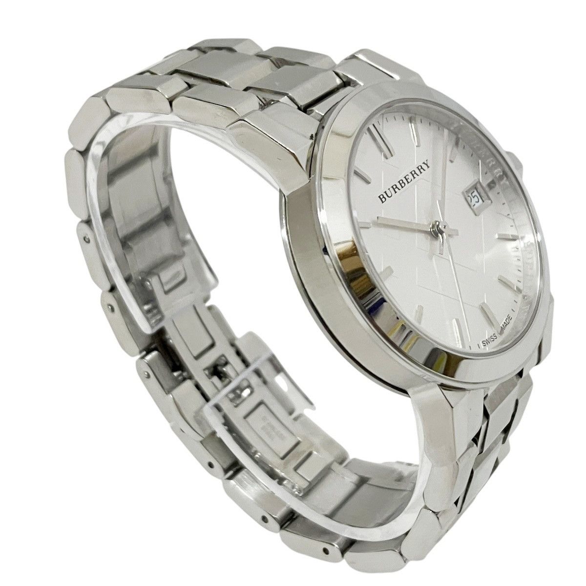 Burberry Burberry Burberry Stainless Steel Quartz Metal Quartz BU9100 DUTY FREE for USA Size ONE SIZE - 3 Thumbnail