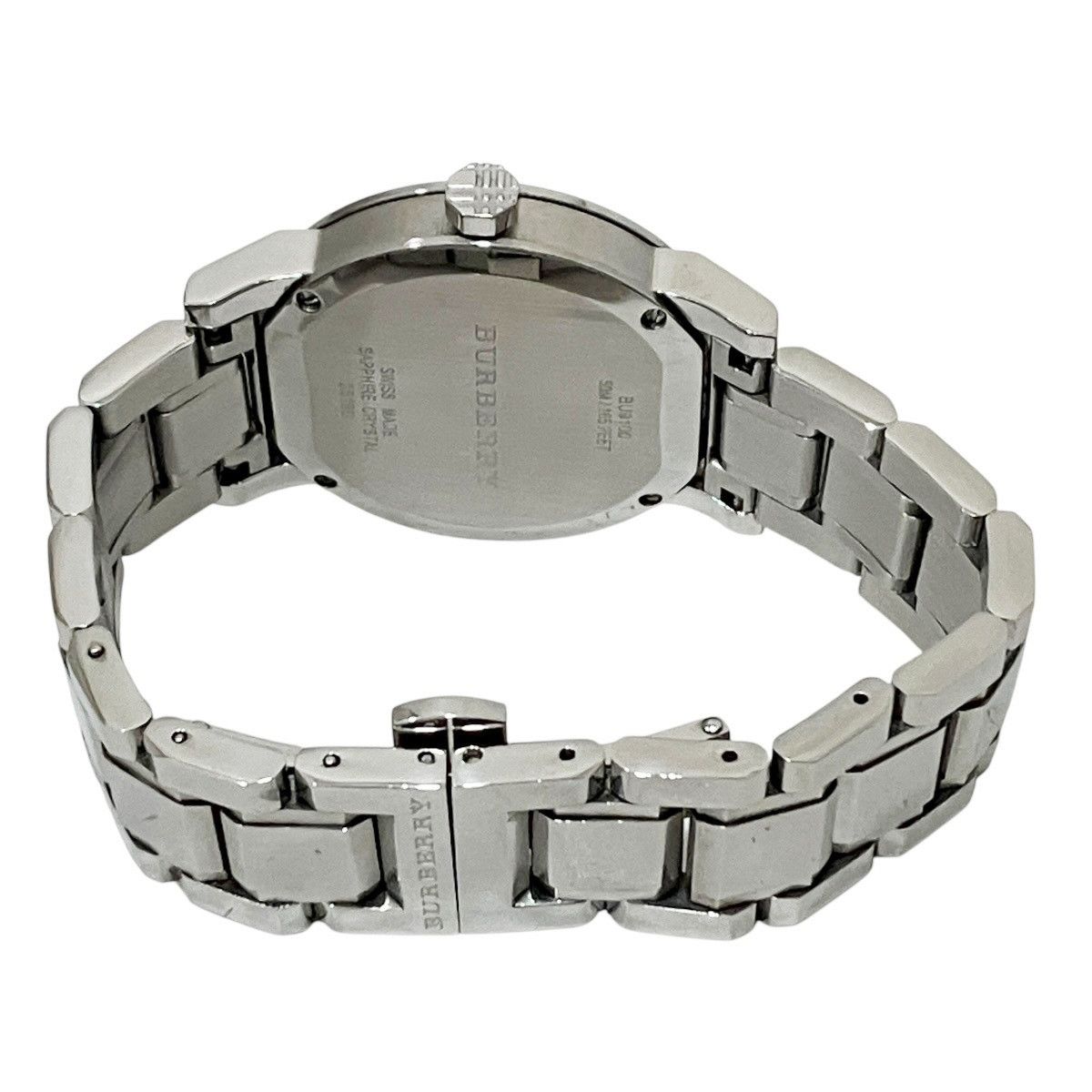 Burberry Burberry Burberry Stainless Steel Quartz Metal Quartz BU9100 DUTY FREE for USA Size ONE SIZE - 6 Thumbnail