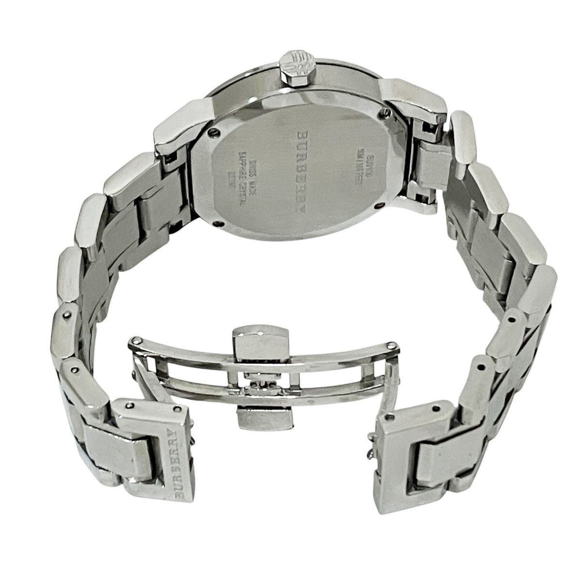 Burberry Burberry Burberry Stainless Steel Quartz Metal Quartz BU9100 DUTY FREE for USA Size ONE SIZE - 7 Thumbnail