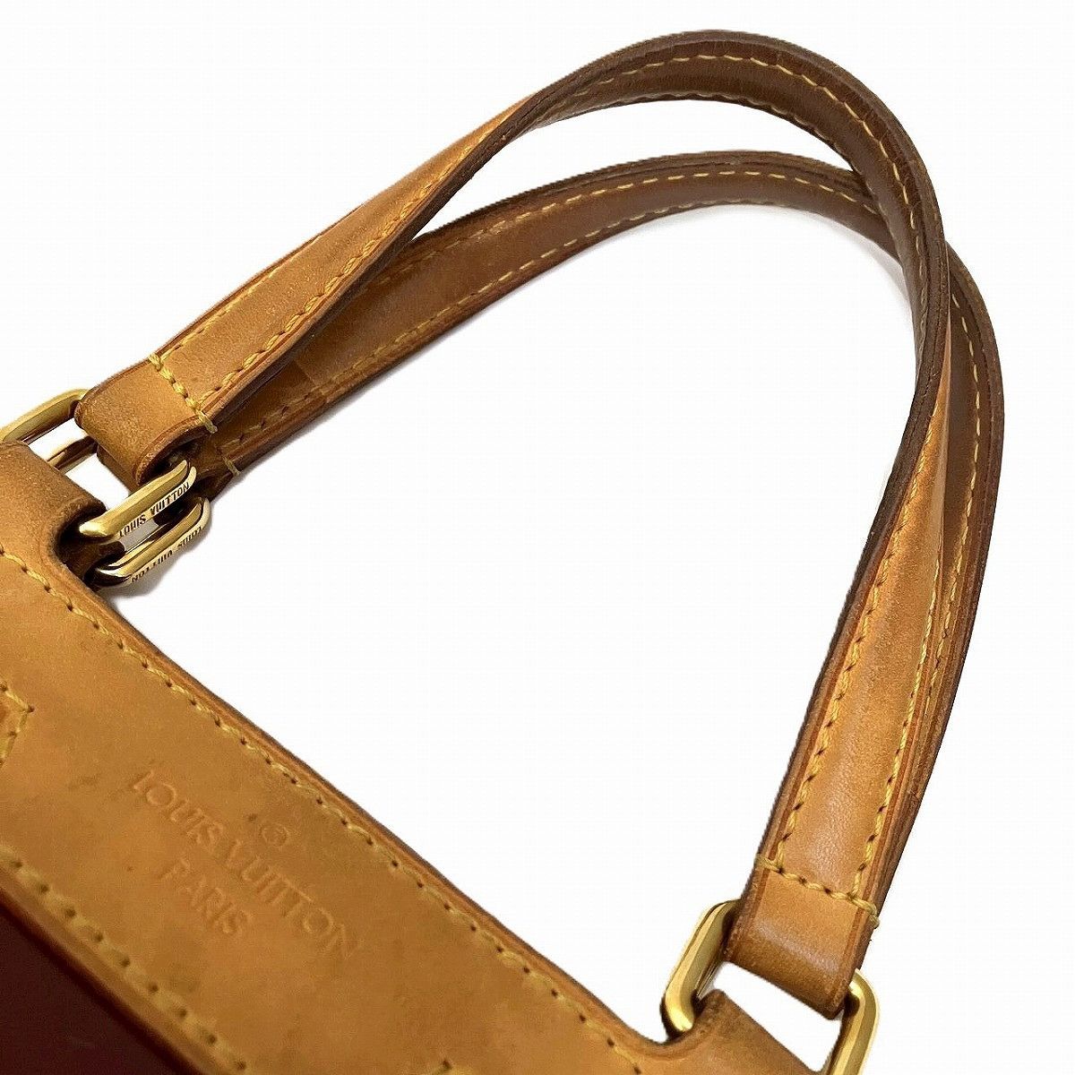 Louis Vuitton Louis Vuitton Louis Vuitton Blair Vernis handbag Plastic / Synthetic Handbag M91690 DUTY FREE for USA Size ONE SIZE - 9 Thumbnail