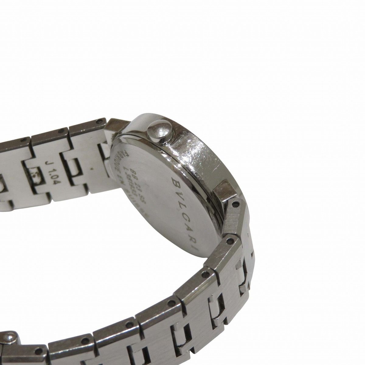 Bvlgari Bvlgari Bvlgari Bulgari Bulgari Stainless Steel Ladies Watch Metal Quartz BB23SS DUTY FREE for USA Size ONE SIZE - 8 Thumbnail