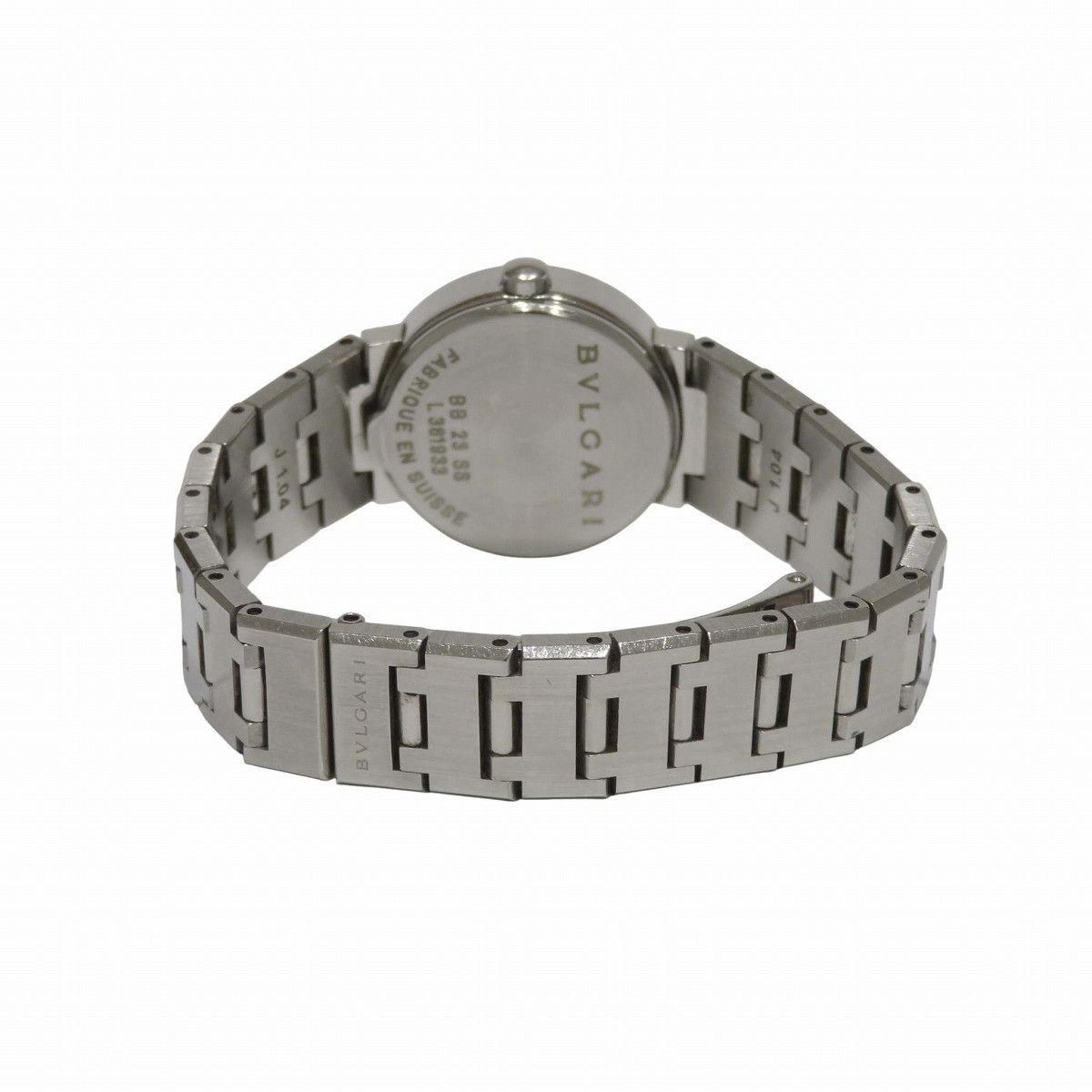 Bvlgari Bvlgari Bvlgari Bulgari Bulgari Stainless Steel Ladies Watch Metal Quartz BB23SS DUTY FREE for USA Size ONE SIZE - 6 Thumbnail