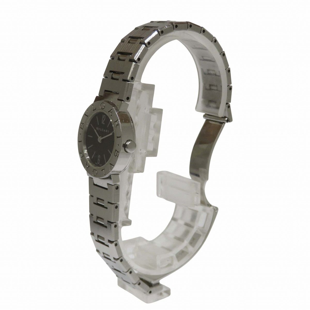 Bvlgari Bvlgari Bvlgari Bulgari Bulgari Stainless Steel Ladies Watch Metal Quartz BB23SS DUTY FREE for USA Size ONE SIZE - 2 Thumbnail