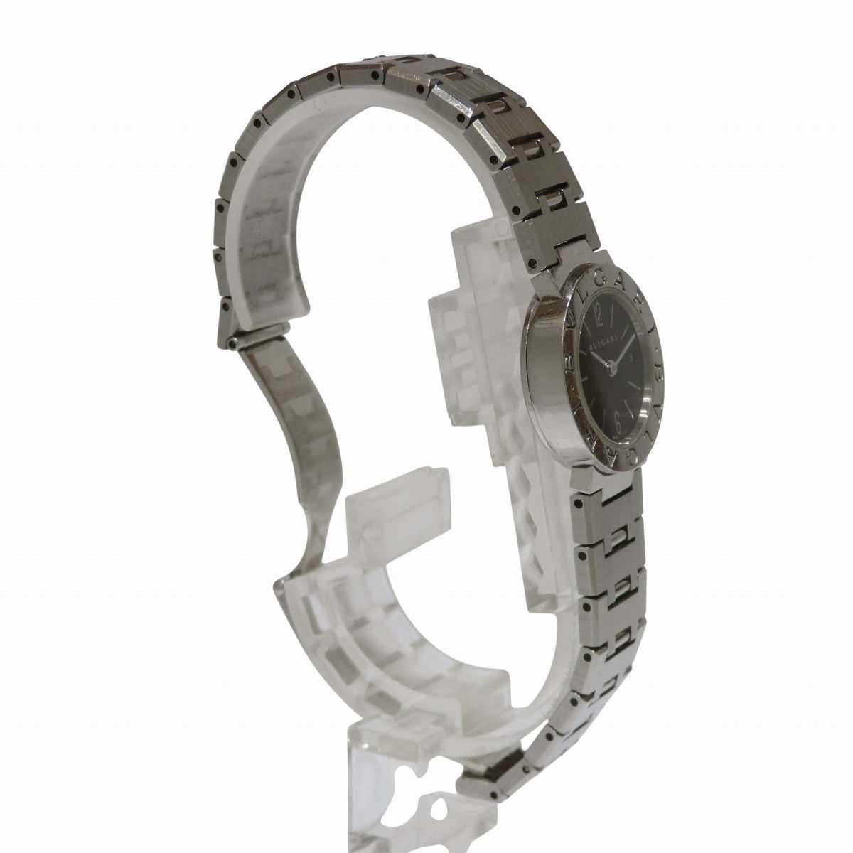 Bvlgari Bvlgari Bvlgari Bulgari Bulgari Stainless Steel Ladies Watch Metal Quartz BB23SS DUTY FREE for USA Size ONE SIZE - 3 Thumbnail