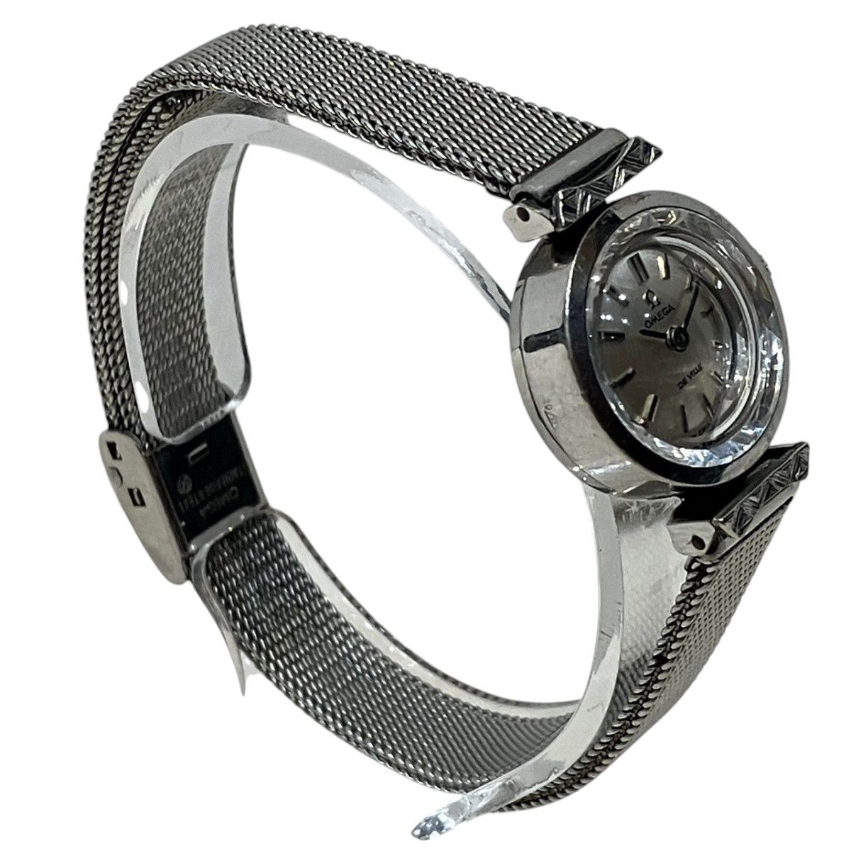 Omega Omega Omega De Ville Stainless Steel Watch Metal Other 511.285 DUTY FREE for USA Size ONE SIZE - 3 Thumbnail