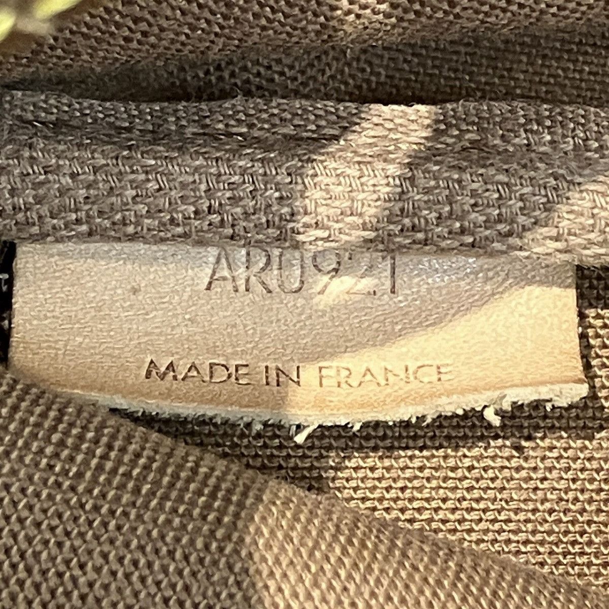 Louis Vuitton Louis Vuitton Louis Vuitton Saumur Monogram Shoulder Bag Textile Shoulder Bag M42256 DUTY FREE for USA Size ONE SIZE - 5 Thumbnail