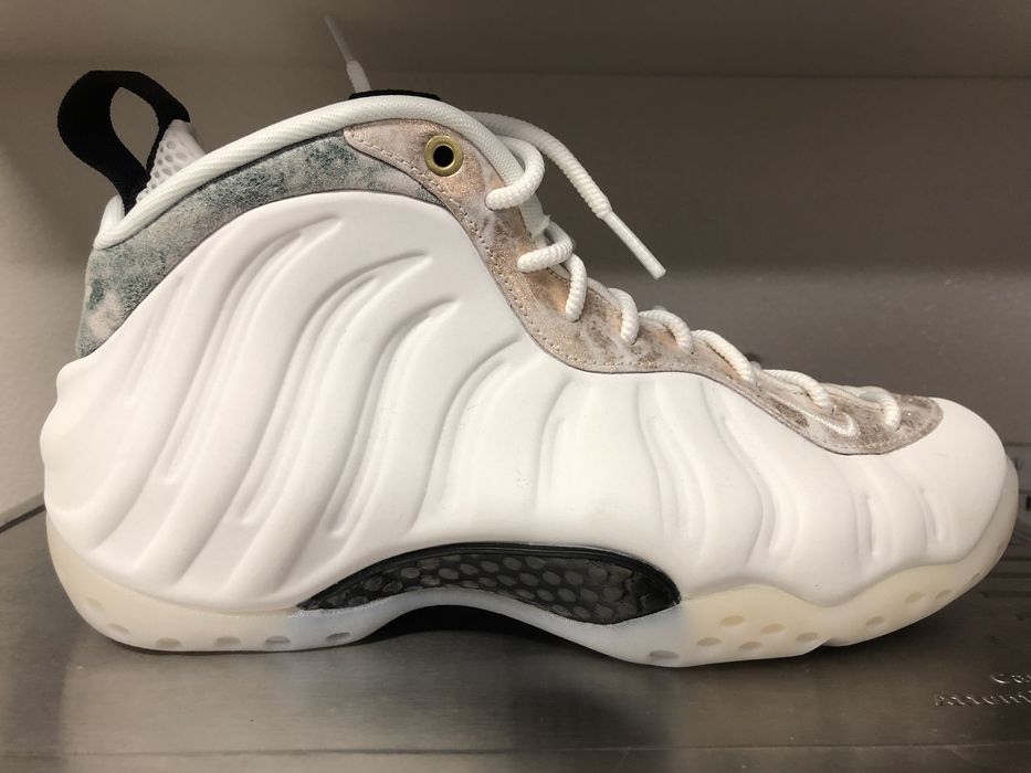 Cream foamposites on sale