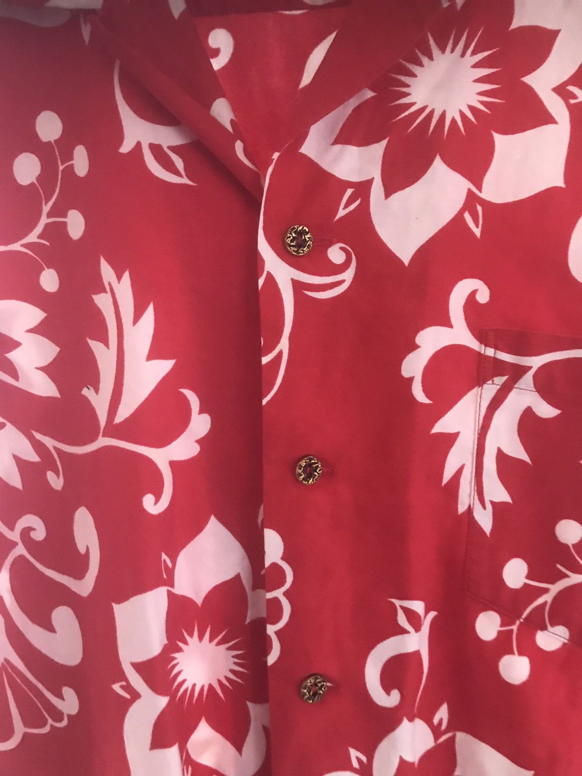 Vintage Vintage Authentic Hawaiian Shirt Size US L / EU 52-54 / 3 - 3 Thumbnail