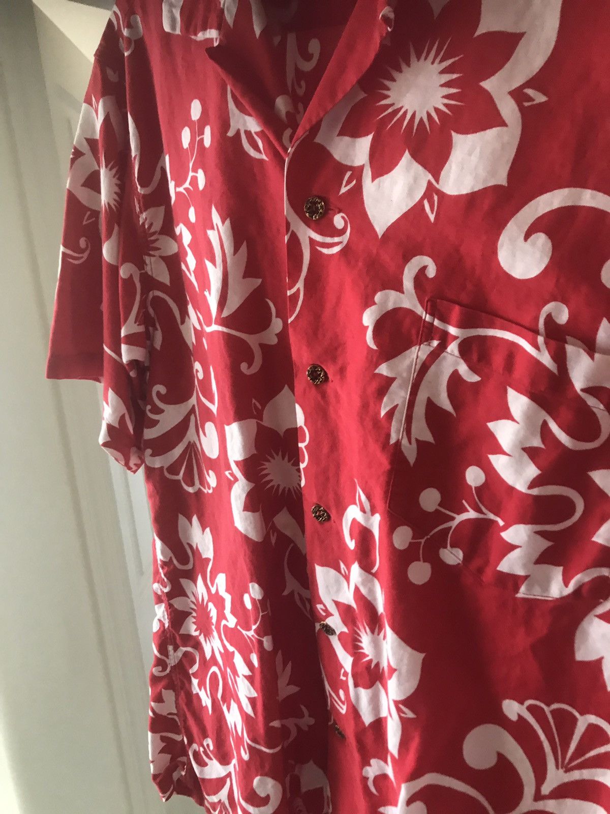 Vintage Vintage Authentic Hawaiian Shirt Size US L / EU 52-54 / 3 - 2 Thumbnail