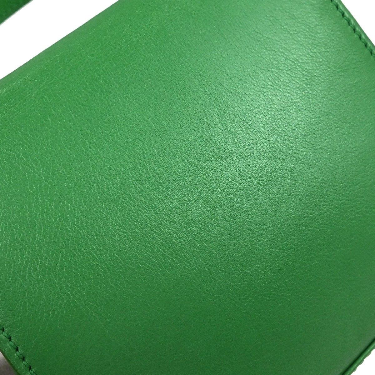 Celine Celine Handbag Leather Size ONE SIZE - 9 Thumbnail