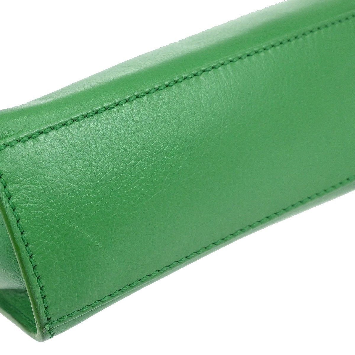 Celine Celine Handbag Leather Size ONE SIZE - 5 Thumbnail