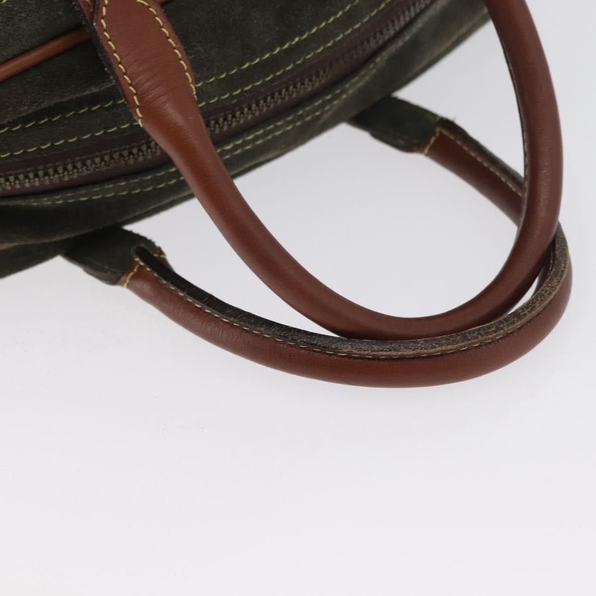 Loewe Loewe Anagram handbag Suede Size ONE SIZE - 7 Thumbnail