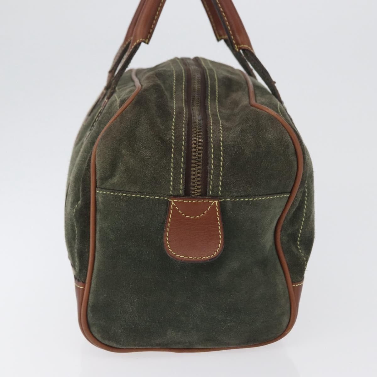 Loewe Loewe Anagram handbag Suede Size ONE SIZE - 3 Thumbnail