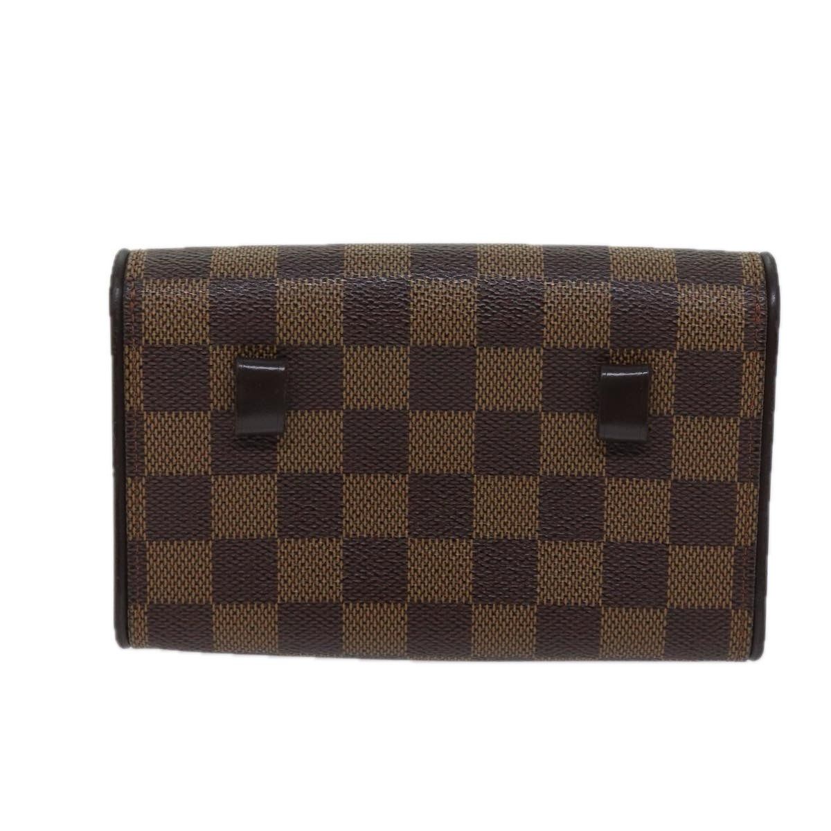 Louis Vuitton Louis Vuitton Florentine Waist Damier Canvas Size ONE SIZE - 2 Thumbnail