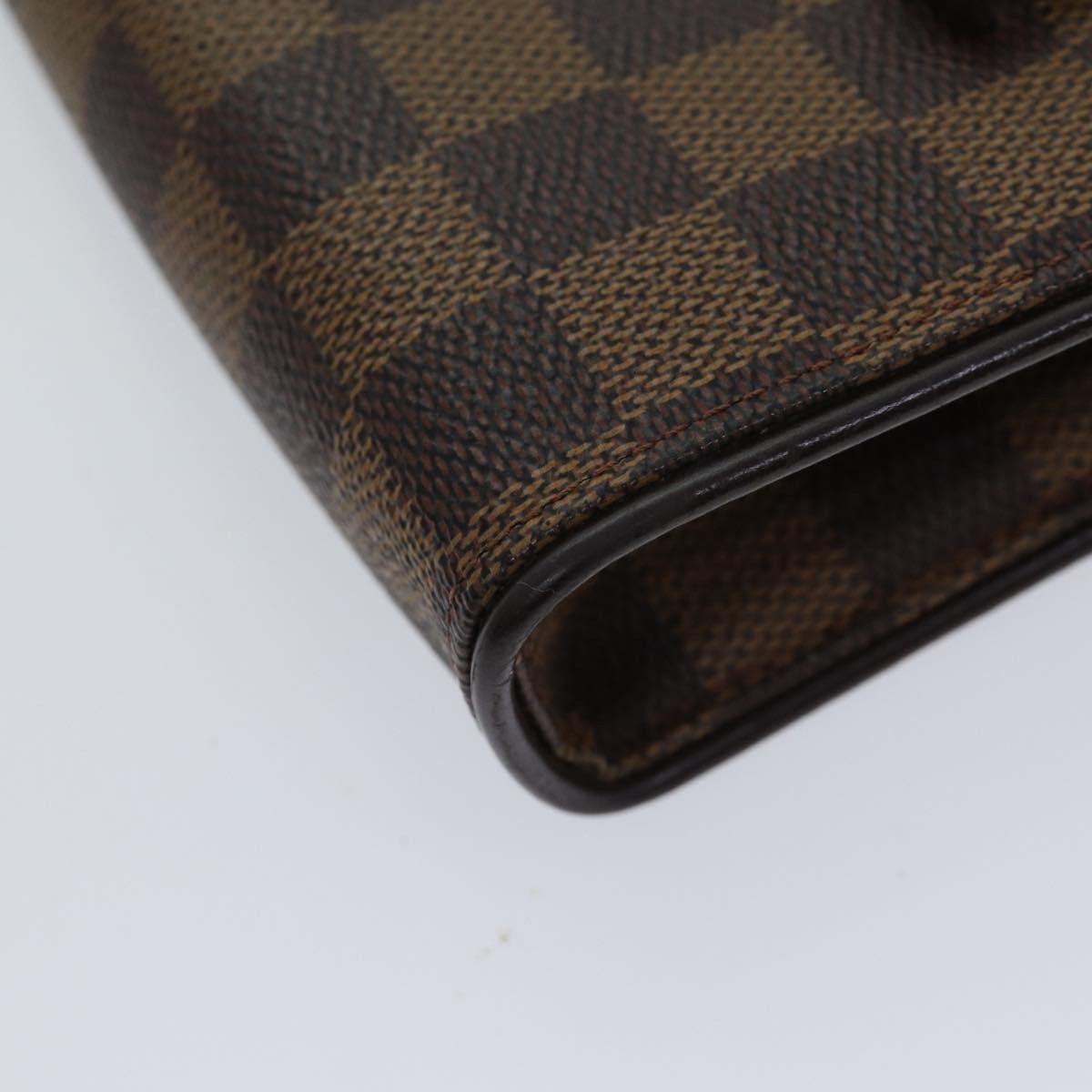 Louis Vuitton Louis Vuitton Florentine Waist Damier Canvas Size ONE SIZE - 9 Thumbnail