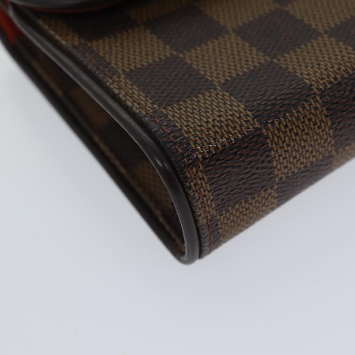 Louis Vuitton Louis Vuitton Florentine Waist Damier Canvas Size ONE SIZE - 10 Thumbnail