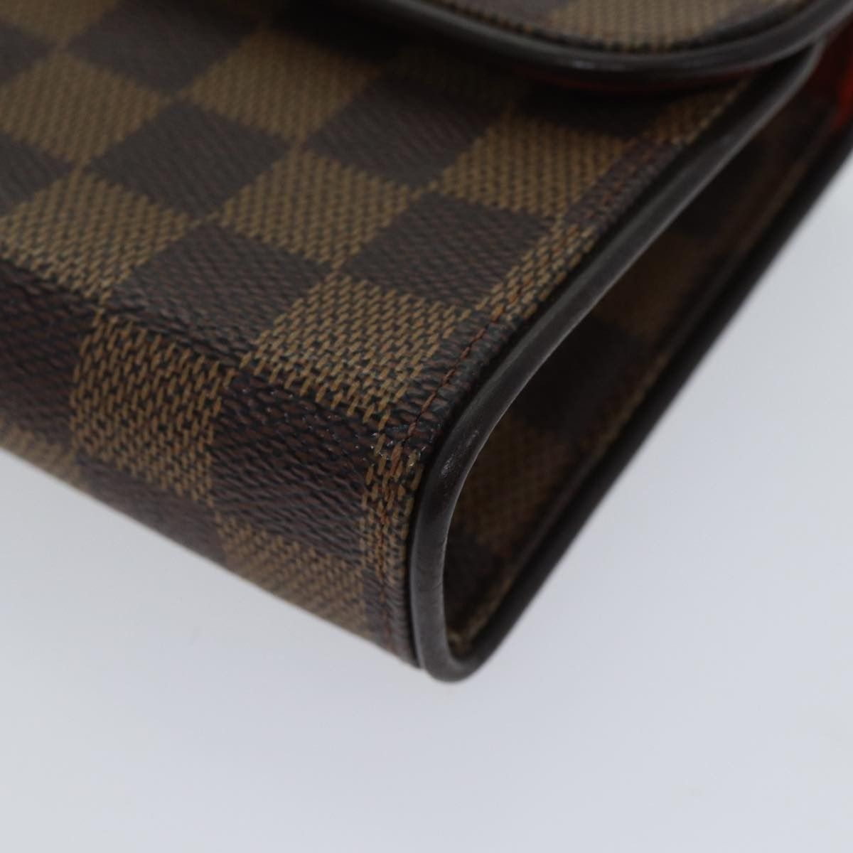 Louis Vuitton Louis Vuitton Florentine Waist Damier Canvas Size ONE SIZE - 8 Thumbnail