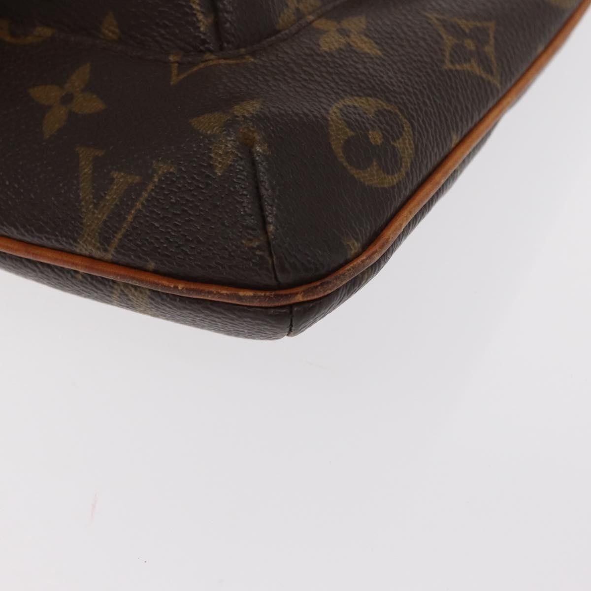 Louis Vuitton Louis Vuitton Partition Wristlet Clutch Monogram Canvas Size ONE SIZE - 8 Thumbnail