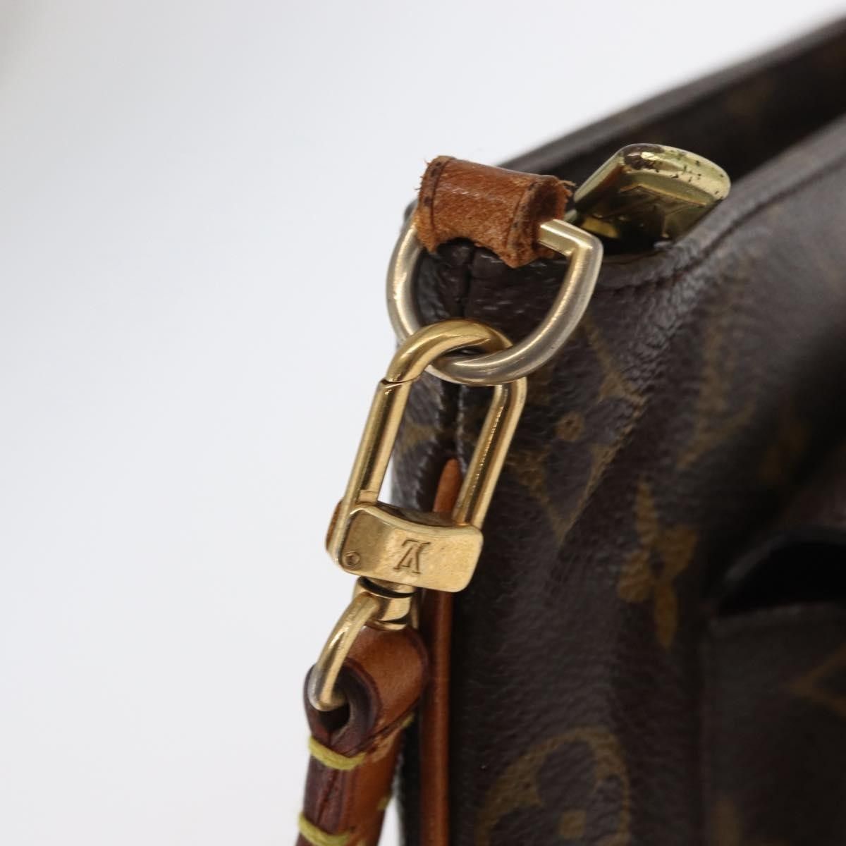 Louis Vuitton Louis Vuitton Partition Wristlet Clutch Monogram Canvas Size ONE SIZE - 11 Thumbnail