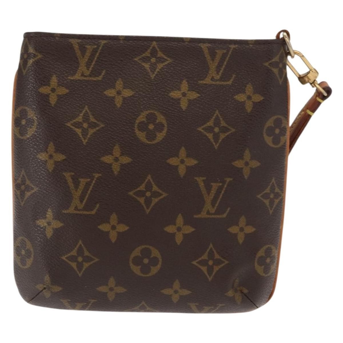 Louis Vuitton Louis Vuitton Partition Wristlet Clutch Monogram Canvas Size ONE SIZE - 2 Thumbnail
