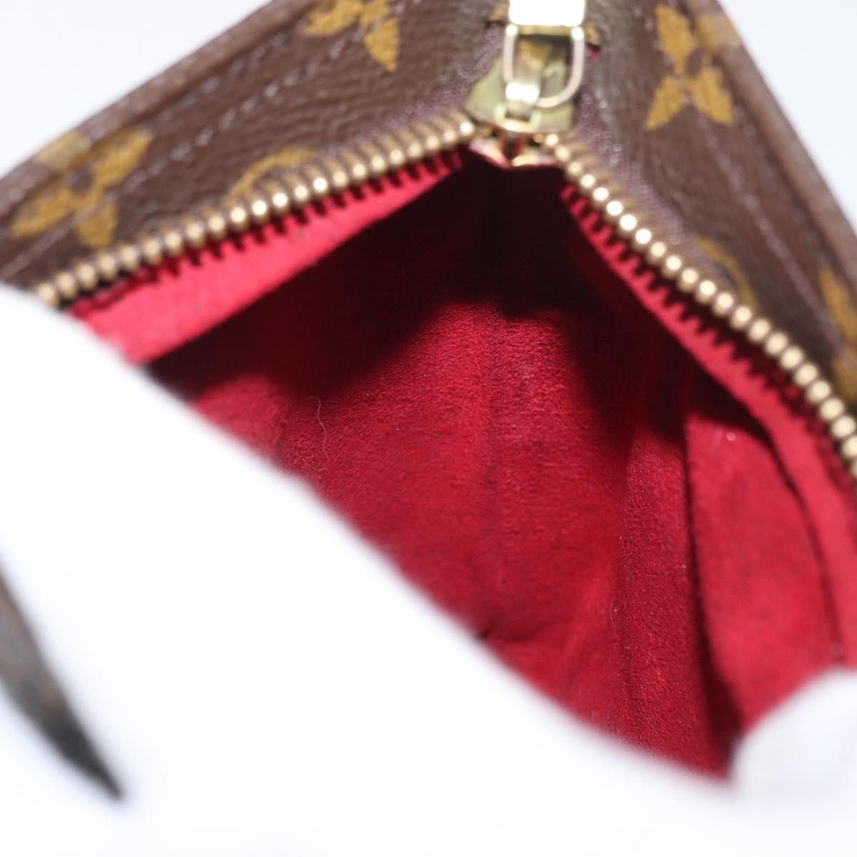 Louis Vuitton Louis Vuitton Partition Wristlet Clutch Monogram Canvas Size ONE SIZE - 17 Thumbnail