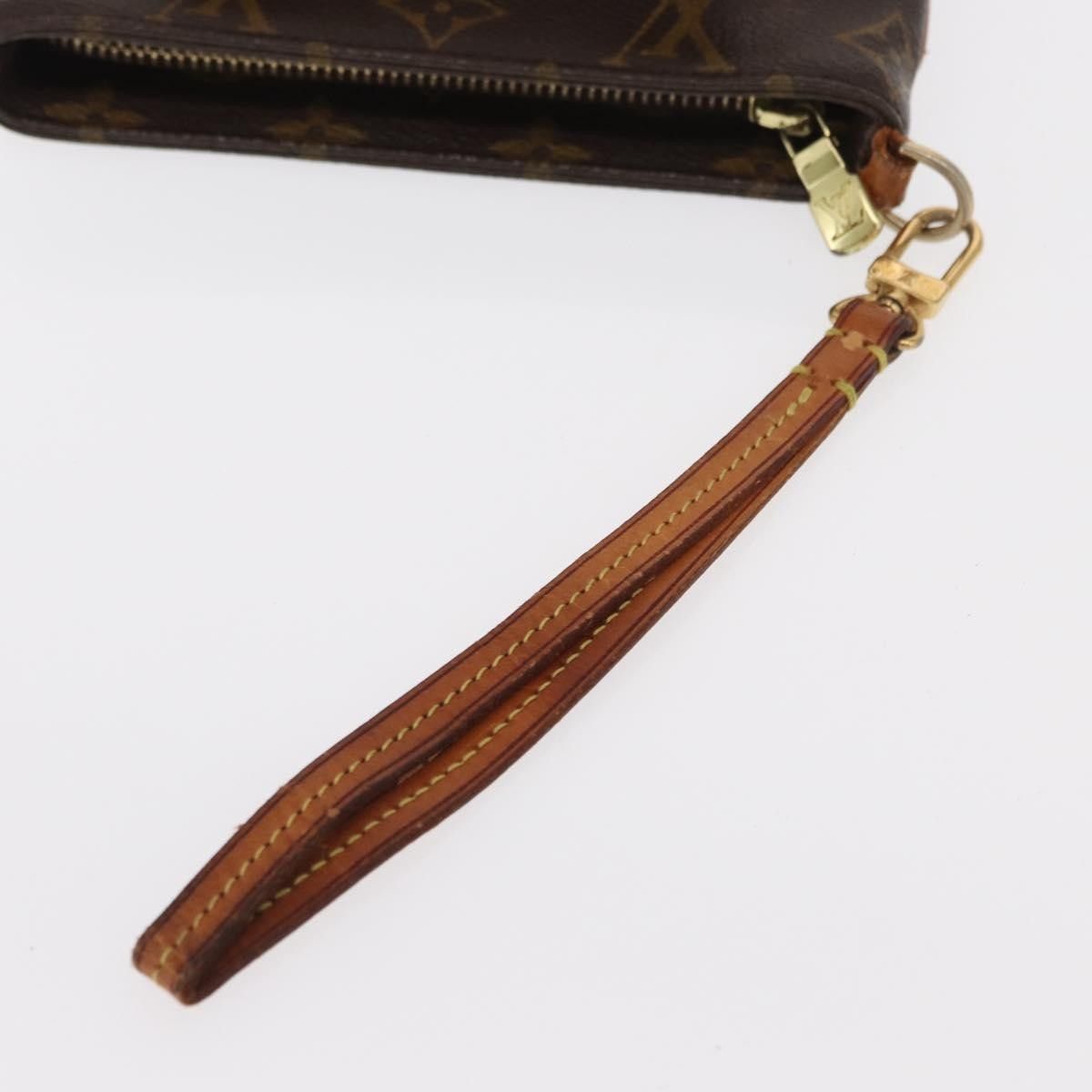 Louis Vuitton Louis Vuitton Partition Wristlet Clutch Monogram Canvas Size ONE SIZE - 15 Thumbnail