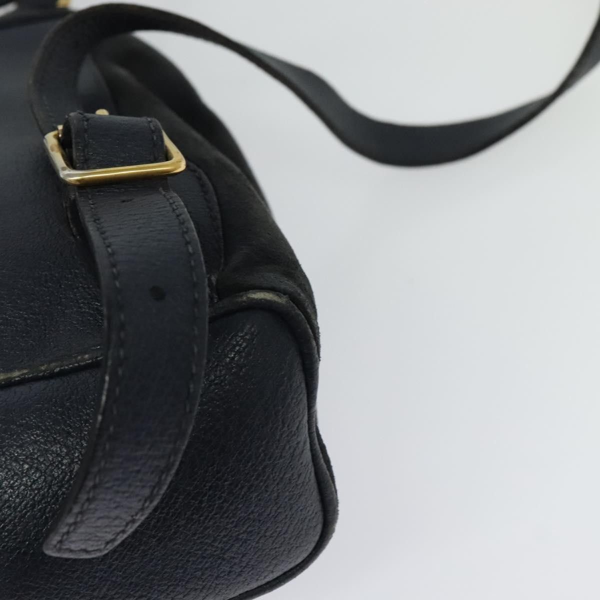 Gucci Gucci Gucci bamboo backpack daim Size ONE SIZE - 11 Thumbnail