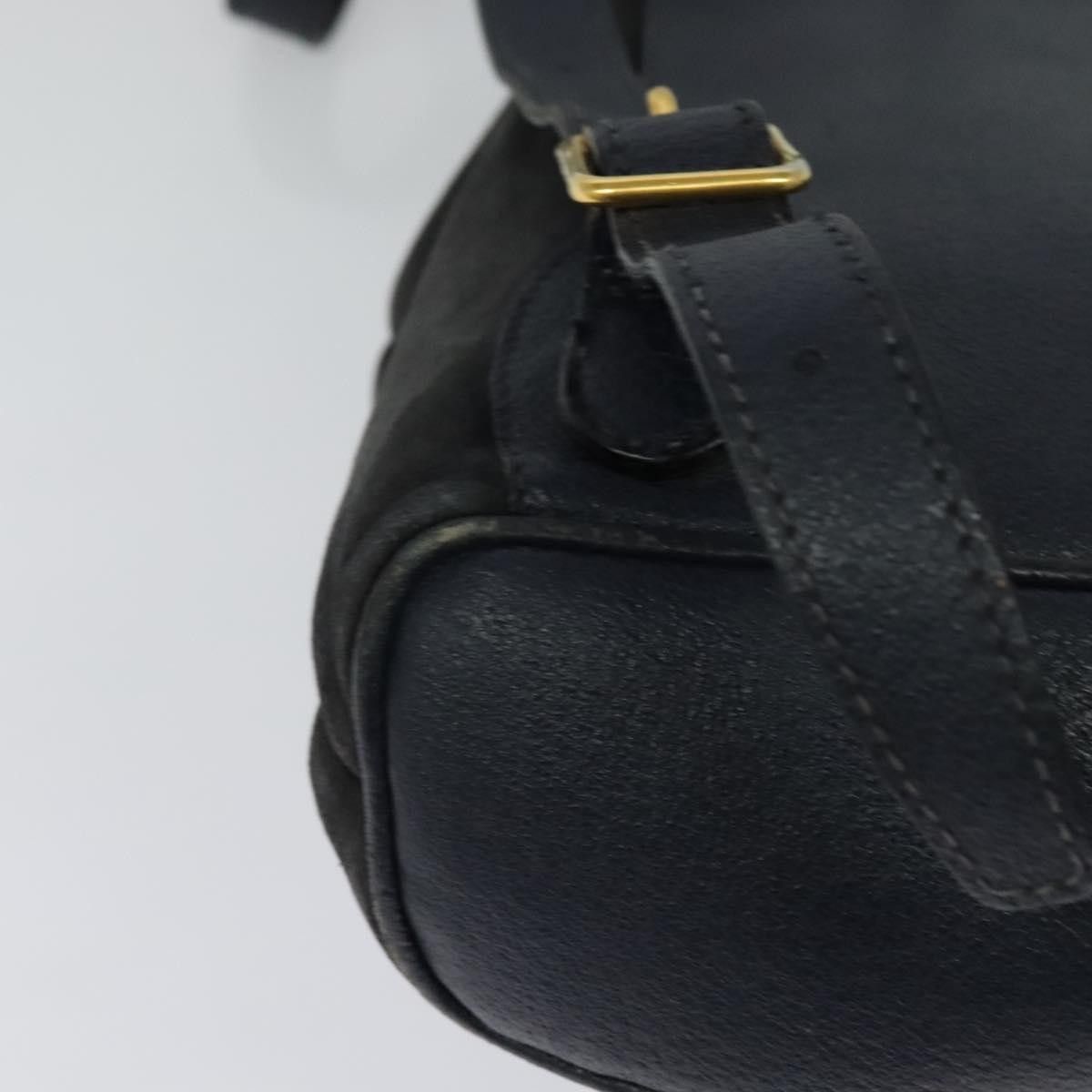 Gucci Gucci Gucci bamboo backpack daim Size ONE SIZE - 12 Thumbnail