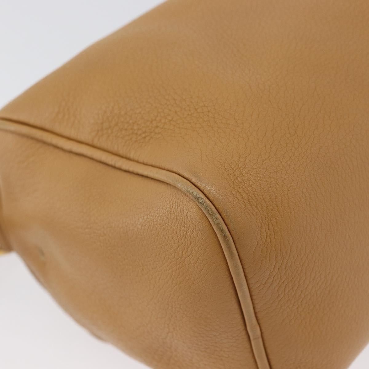 Prada Prada Vintage Shoulder Bag Leather Size ONE SIZE - 10 Thumbnail