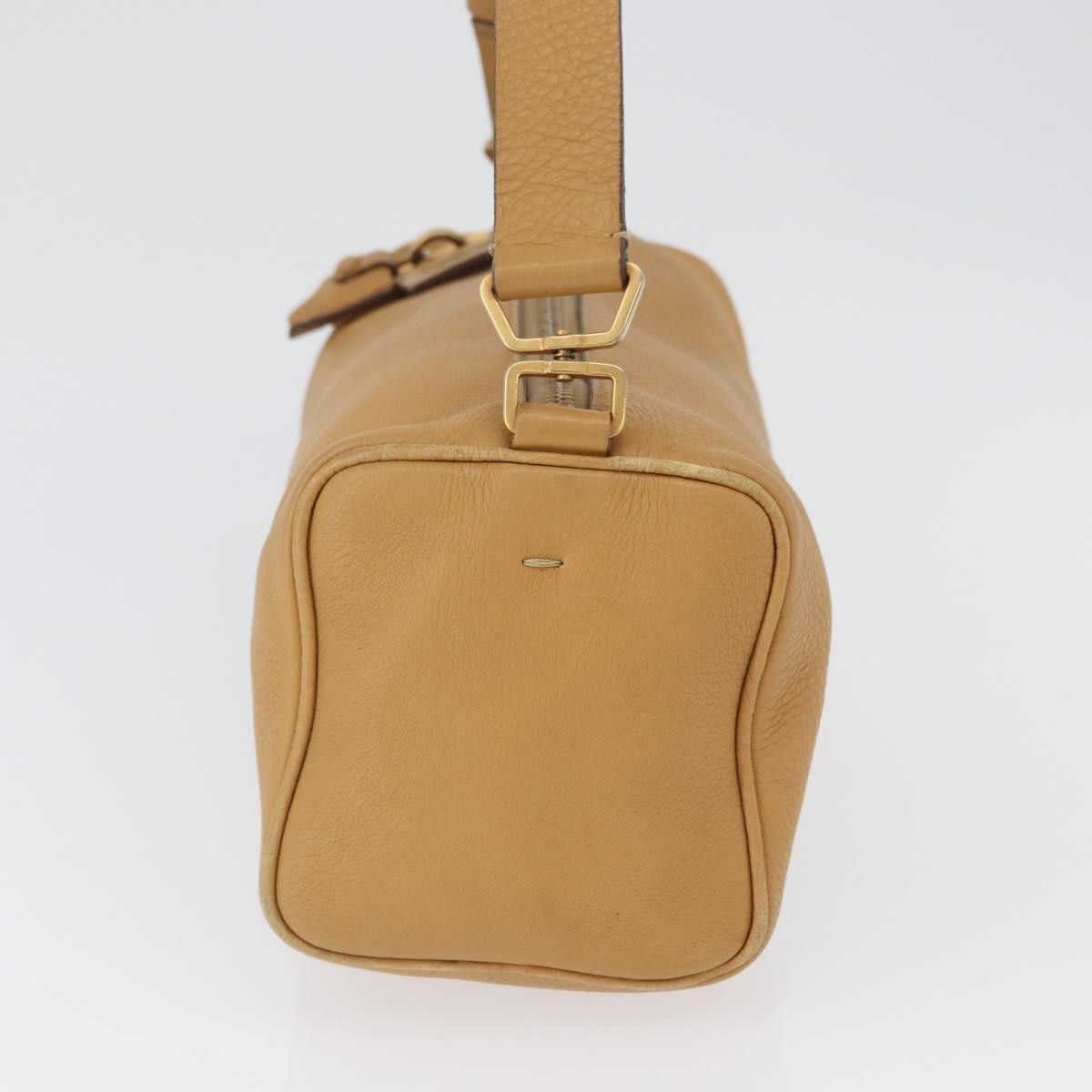 Prada Prada Vintage Shoulder Bag Leather Size ONE SIZE - 3 Thumbnail