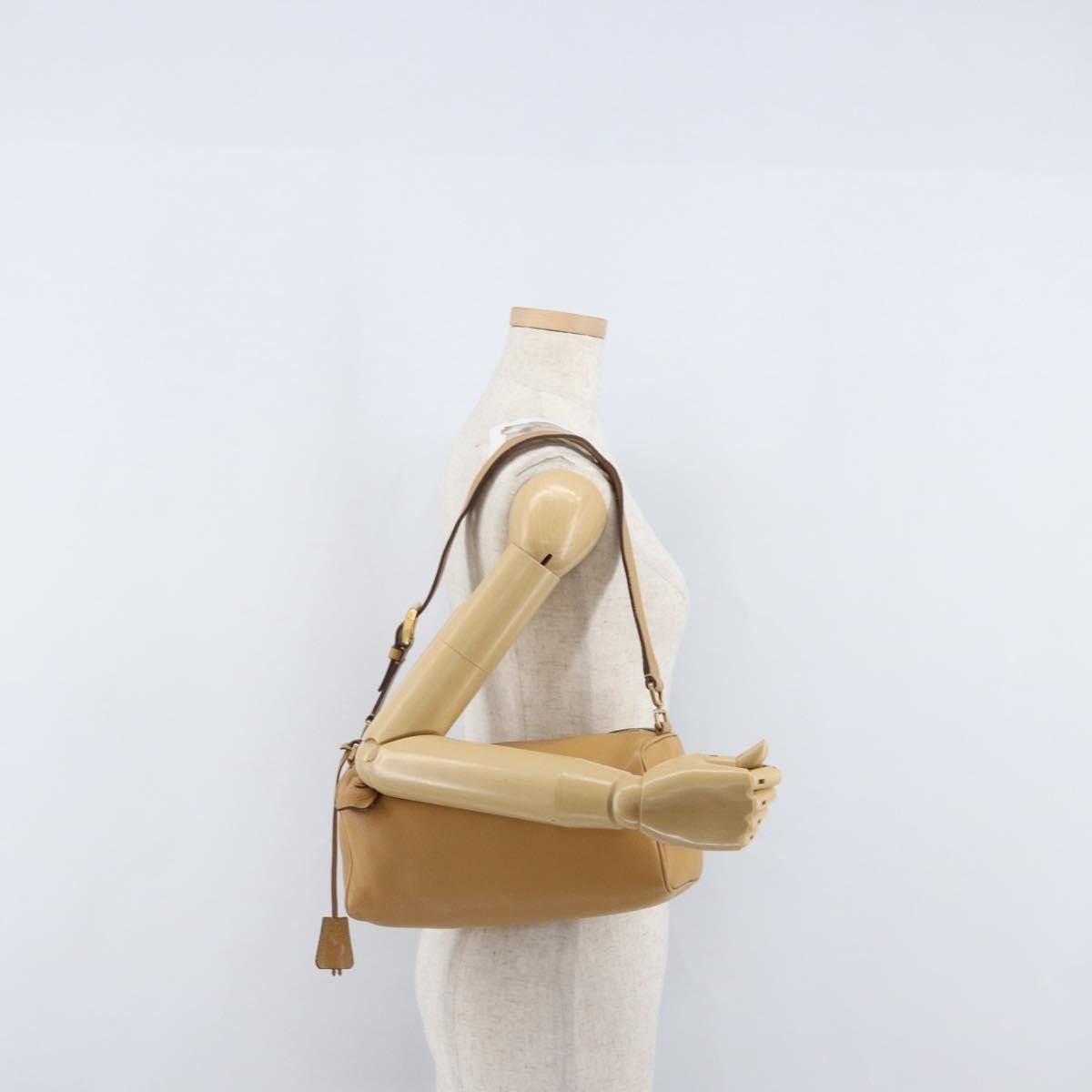 Prada Prada Vintage Shoulder Bag Leather Size ONE SIZE - 14 Thumbnail