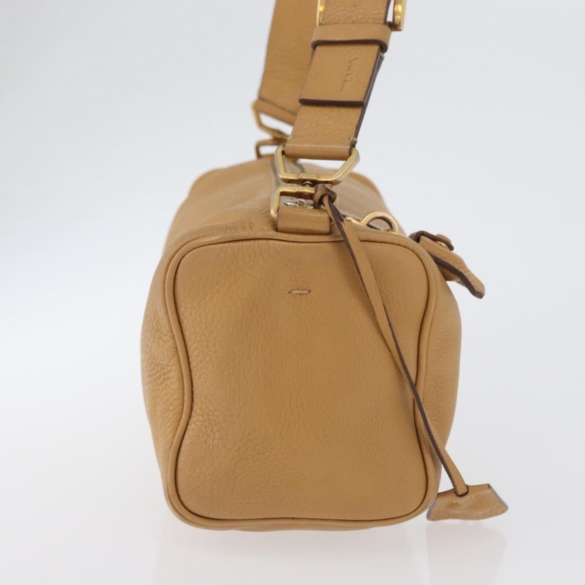 Prada Prada Vintage Shoulder Bag Leather Size ONE SIZE - 4 Thumbnail