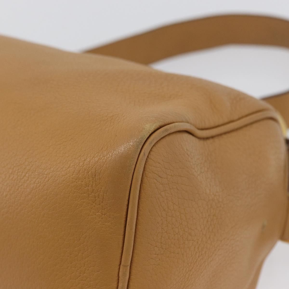 Prada Prada Vintage Shoulder Bag Leather Size ONE SIZE - 9 Thumbnail