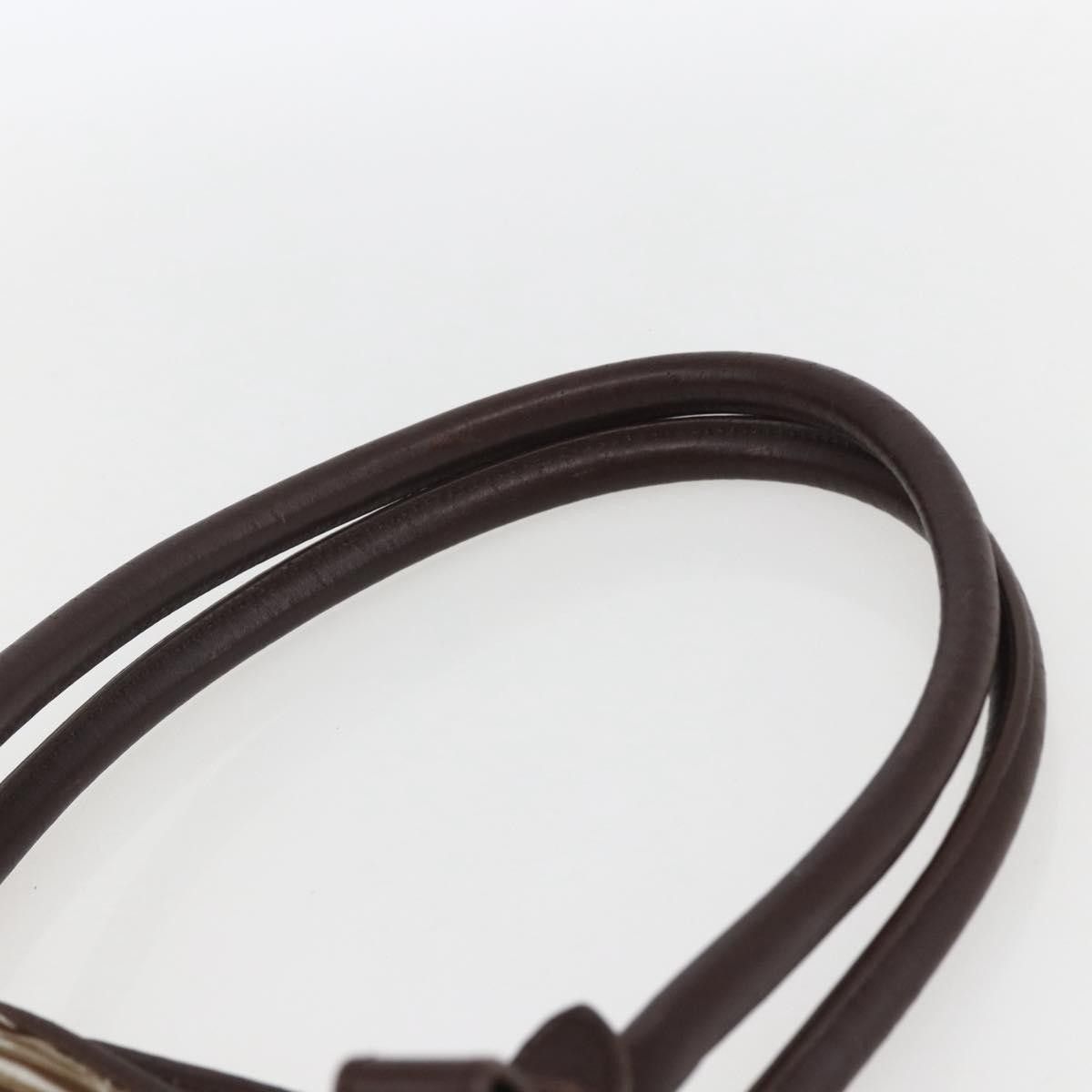 Salvatore Ferragamo Salvatore Ferragamo Vintage Canvas Size ONE SIZE - 7 Thumbnail