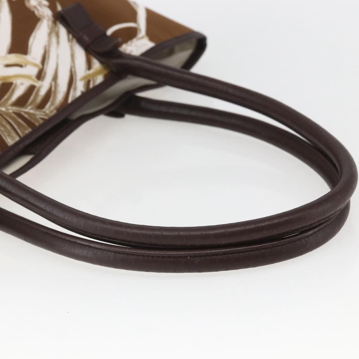Salvatore Ferragamo Salvatore Ferragamo Vintage Canvas Size ONE SIZE - 14 Thumbnail