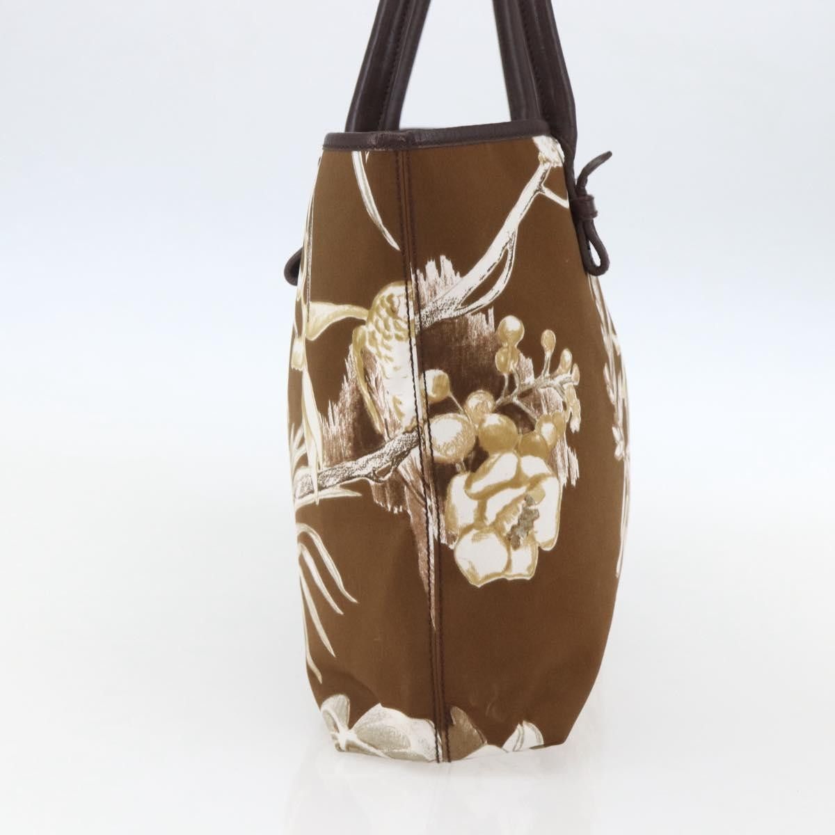 Salvatore Ferragamo Salvatore Ferragamo Vintage Canvas Size ONE SIZE - 3 Thumbnail