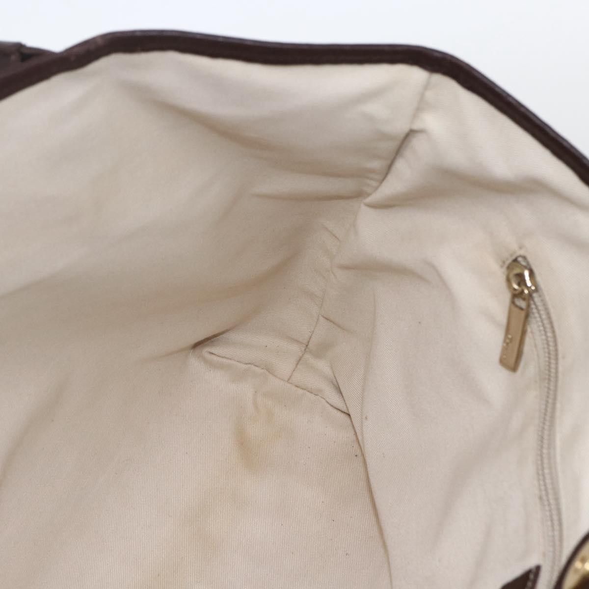 Salvatore Ferragamo Salvatore Ferragamo Vintage Canvas Size ONE SIZE - 18 Thumbnail