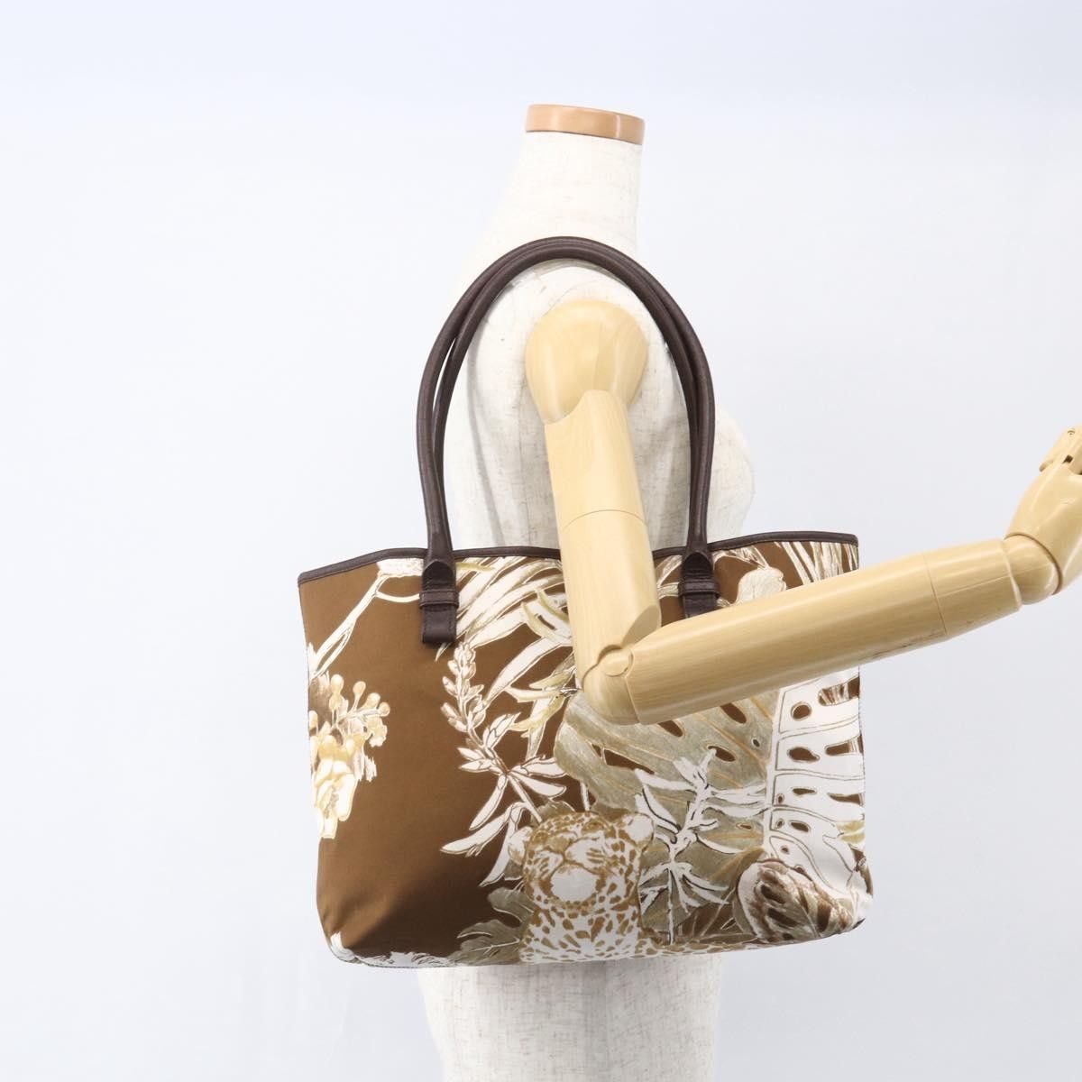 Salvatore Ferragamo Salvatore Ferragamo Vintage Canvas Size ONE SIZE - 12 Thumbnail