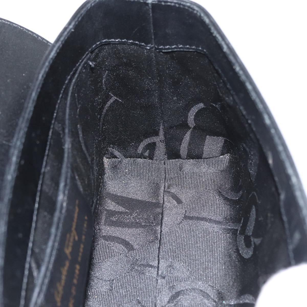 Salvatore Ferragamo Salvatore Ferragamo Vintage Leather Size ONE SIZE - 21 Thumbnail