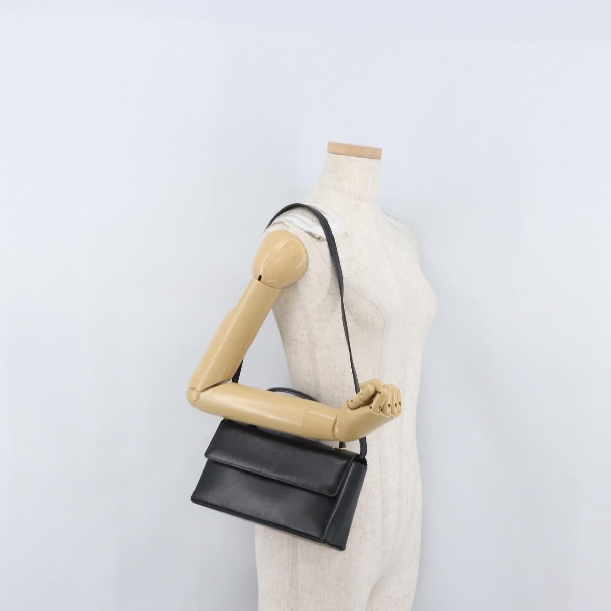 Salvatore Ferragamo Salvatore Ferragamo Vintage Leather Size ONE SIZE - 14 Thumbnail