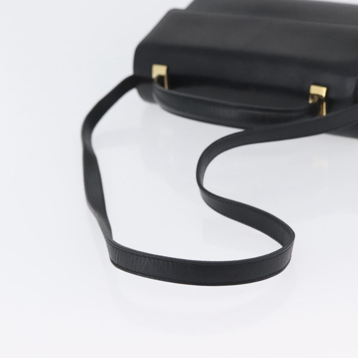 Salvatore Ferragamo Salvatore Ferragamo Vintage Leather Size ONE SIZE - 17 Thumbnail