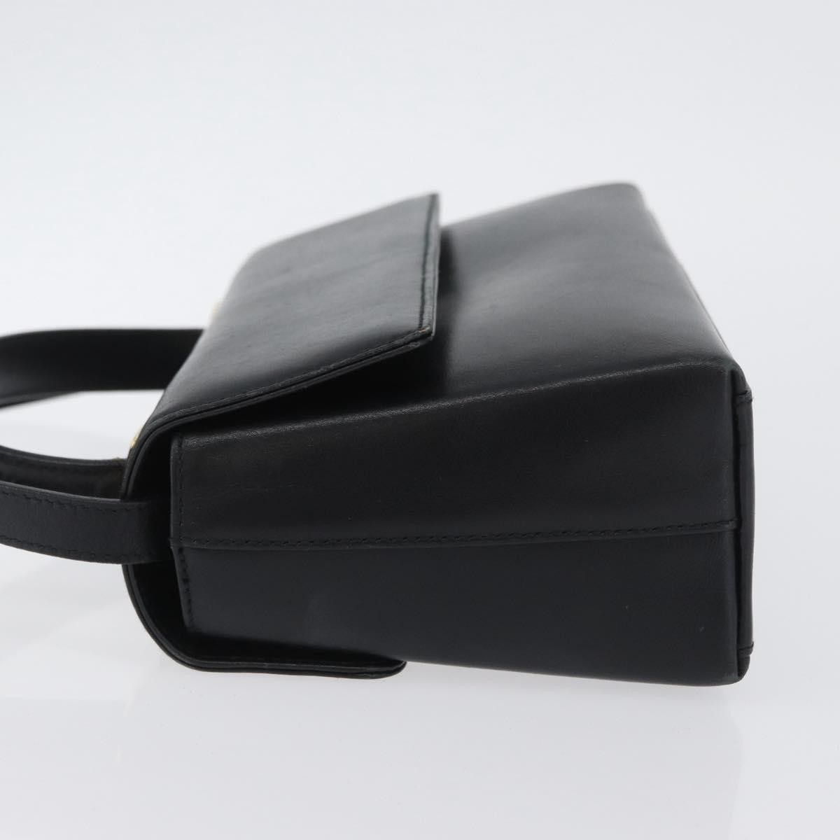 Salvatore Ferragamo Salvatore Ferragamo Vintage Leather Size ONE SIZE - 4 Thumbnail