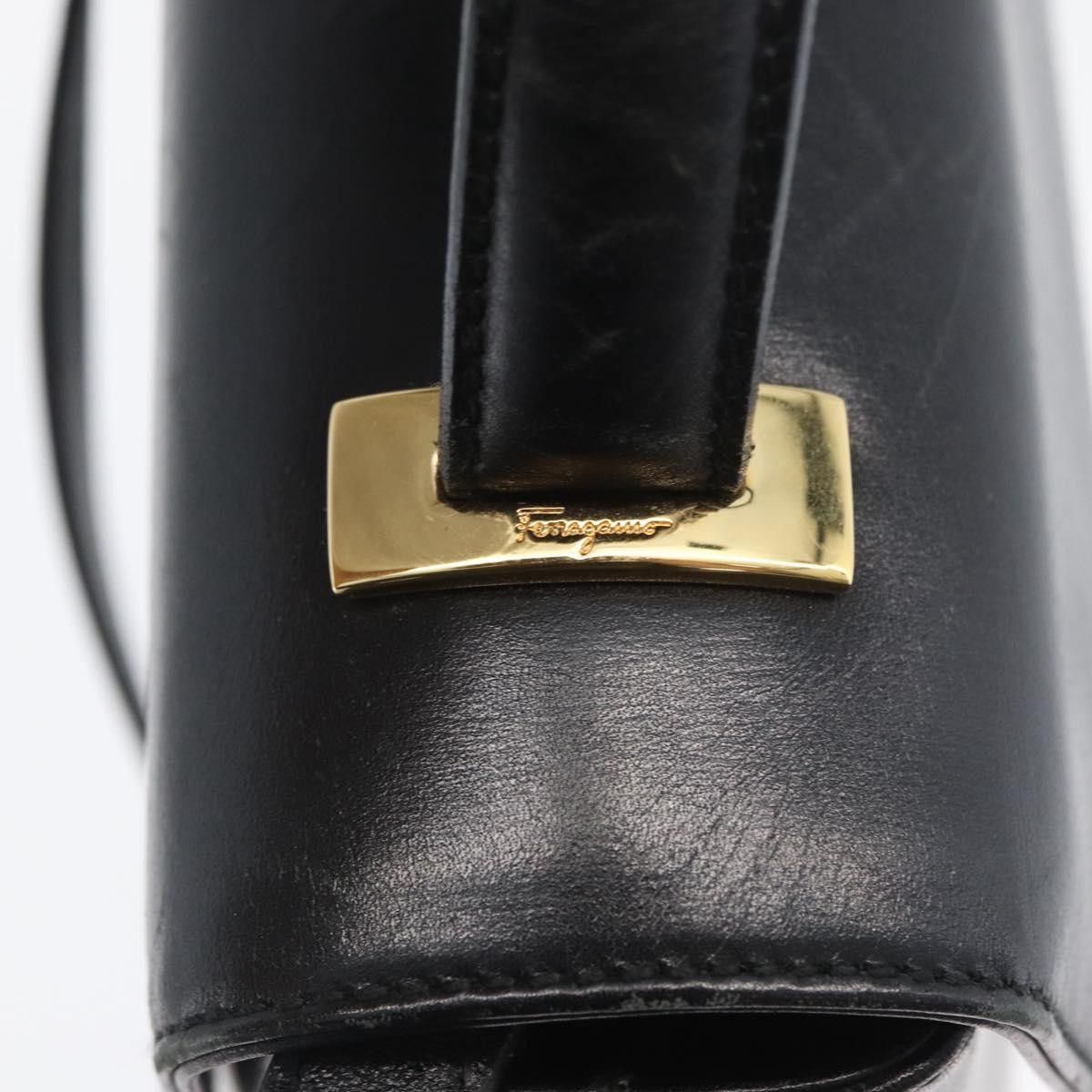 Salvatore Ferragamo Salvatore Ferragamo Vintage Leather Size ONE SIZE - 12 Thumbnail